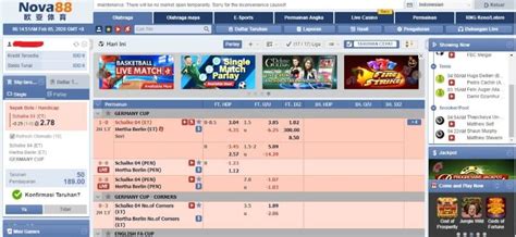 Nova88, Nova88 Login, Nova88 Maxbet, Nova88 Maxbet Login.